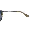 RSINC Unisex Designer Sunglasses UVProtection Vintage Square Oilve Green KH-2303 B0DKJH89QH