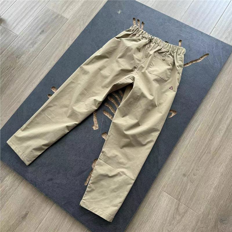 American Outdoor Tooling Cargo Pants Functional Loose Casual High Street Unisex Casual Trousers