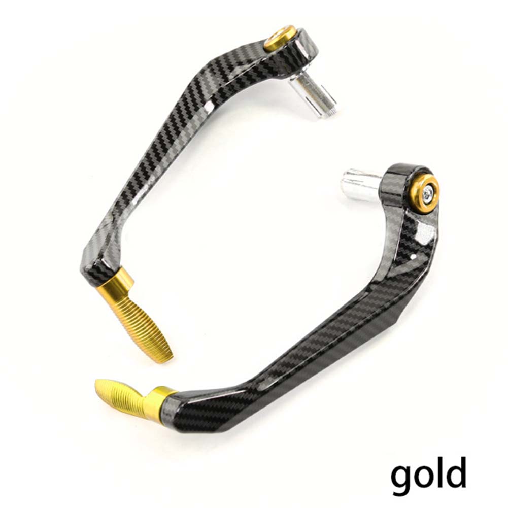 Brake Clutch Protector Brake Clutch Levers Motorbike Parts Reliable Protection Aluminum Alloy Easy Installation