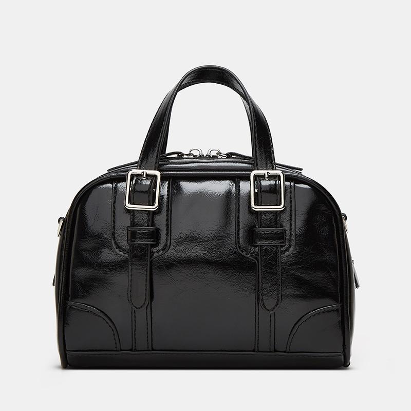 High Sense Bowling Bag Boston Bag Shoulder Bag New