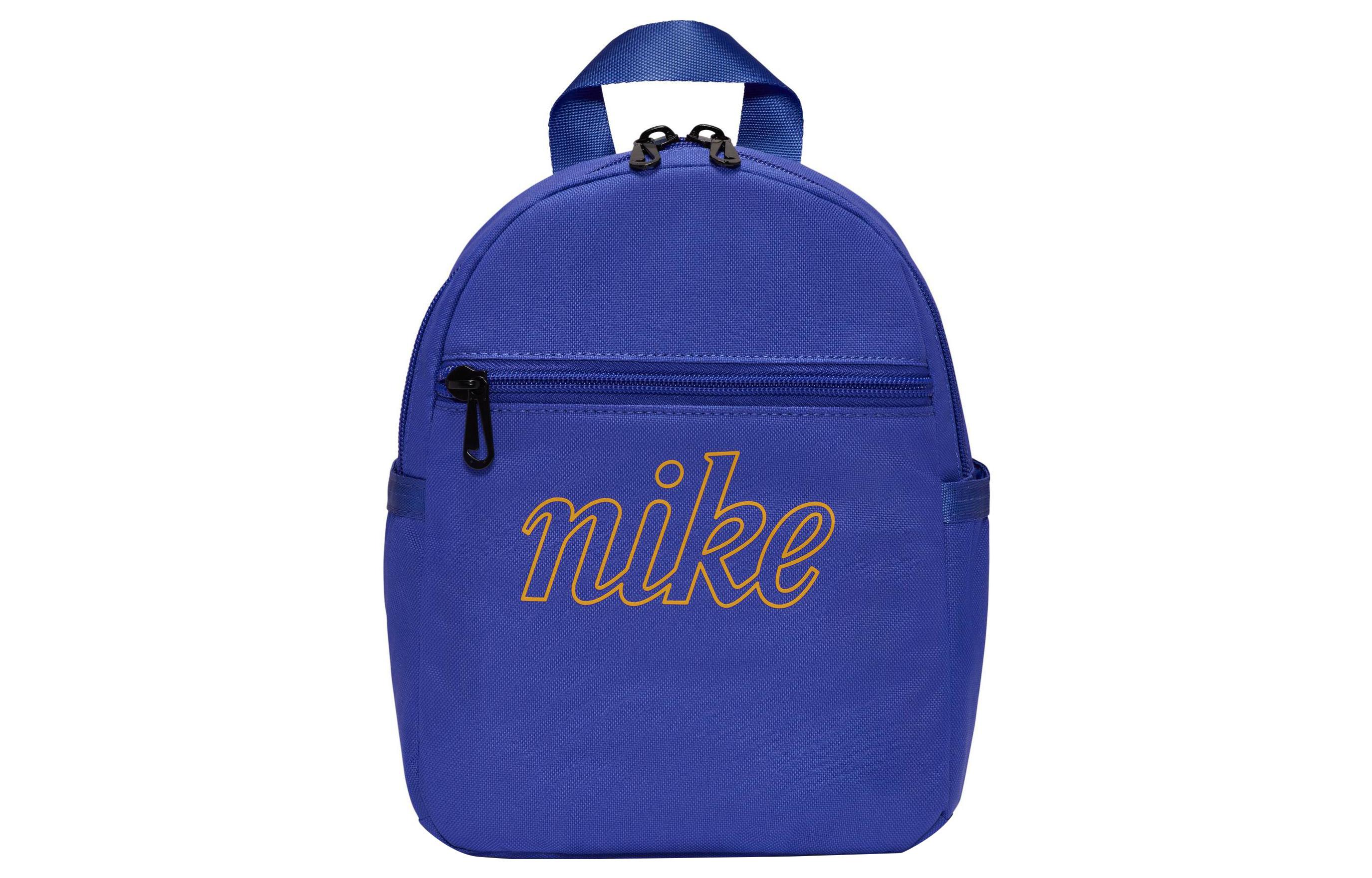 Nike Fabric Backpack Regular Unisex Royal Blue DQ5702-430