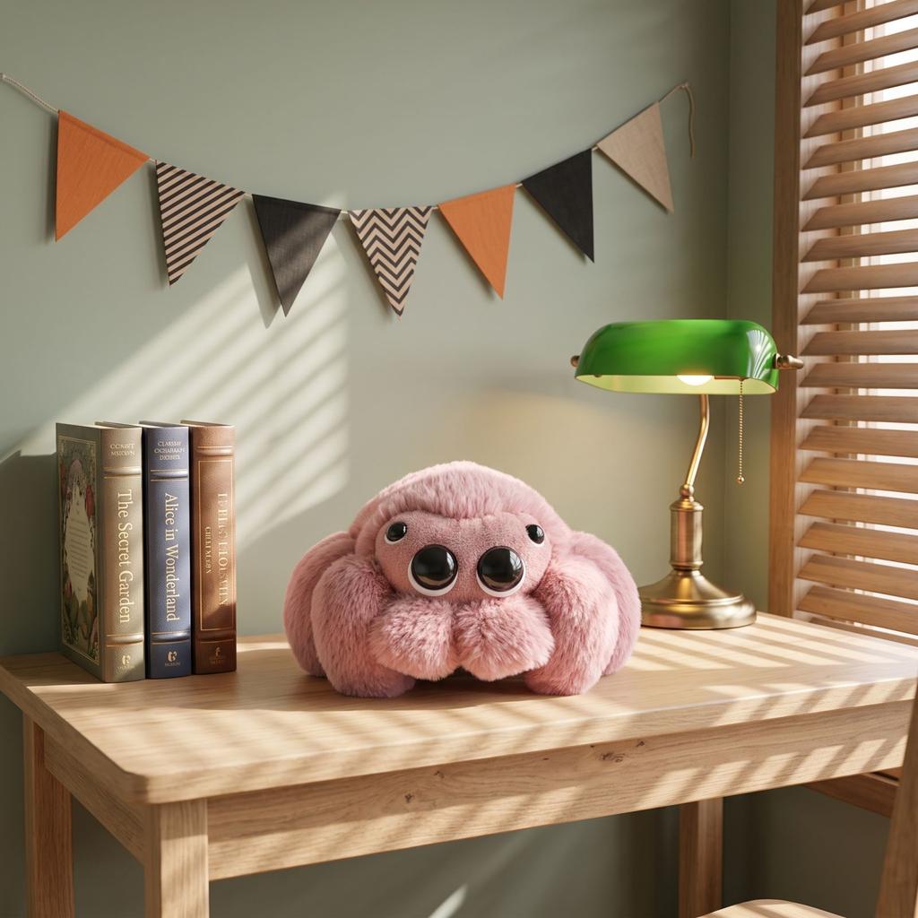 Soft Cute Plush Toy Stuffed Animal for Kids