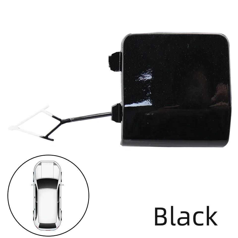 Front Bumper Trailer Towing Hook Cover Cap For Volkswagen Polo Hatchback 2014 2015 2016 2017 Tow Hook Hauling Eye Lid Garnish
