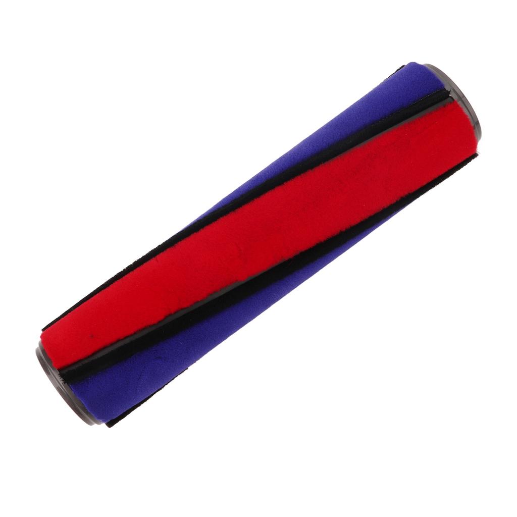 Soft Roller Brush Bar High Absorption Vacuum Cleaner Head Brushbar for V6 V7 V8 V10 V11