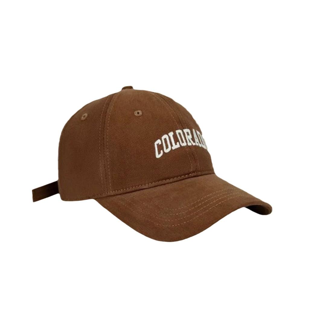 A New Deep Top Big Head Baseball Cap for Women  A Small  Oversized Wide Brimmed Baseball Cap  and A Summer Sun Protection Cap