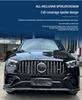 Mercedes-Benz GLE Carbon Fiber Body Kit: Front Lip, Splitter, Rear Lip, Bumper