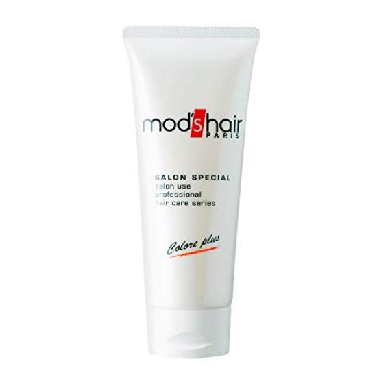 

mod s hair Salon Special Colore Plus Treatment 200g Treatment Color Damage Care