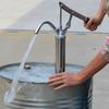 Drum Pump, Manual Lever Action Barrel Pump for Transferring Diesel Lubricating Oil Kerosene Petroleum