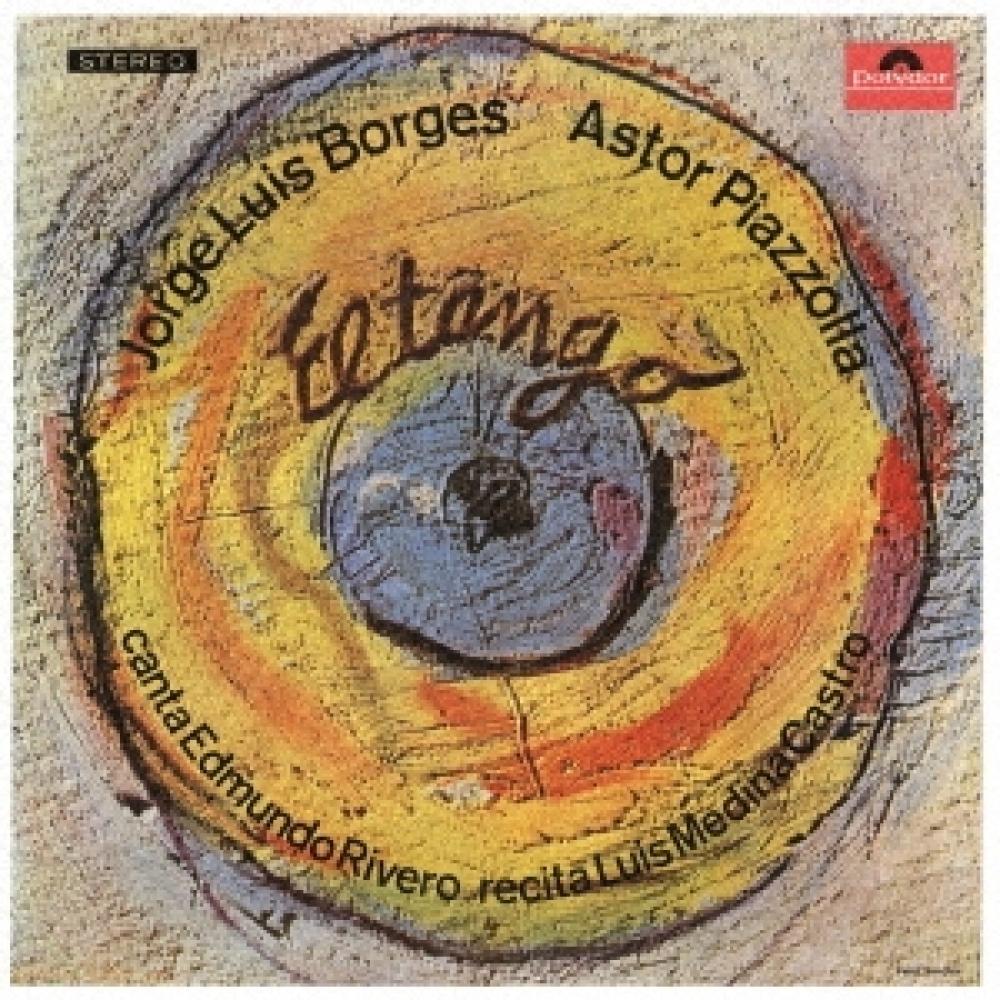 

Астор Пьяццолла Эль Танго