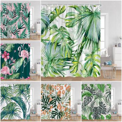 Koupelna a záchod – Sprchové závěsy