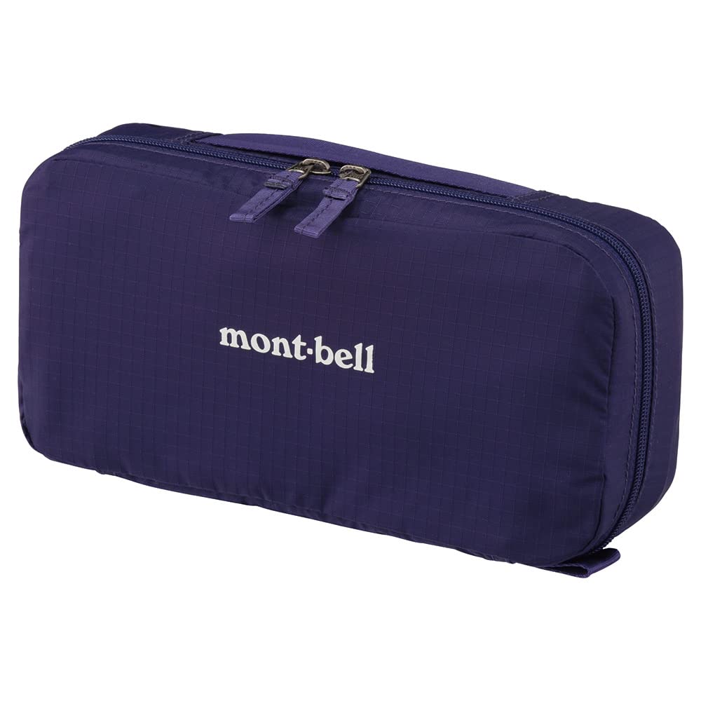 

Travel Kit Pack M 1123671 [Montbell] (Navy (NV))