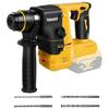 Cordless 1400rpm Electric Rotarys Hammer Rechargeable Electric Hammer Drill for 20V Battery Brushlesses Cordless