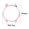 Electroplated PC Protective Case For Huawei Honor Watch GS Pro Hollow Protector Shell Frame Bumper
