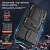 iPhone 17 Pro Max 17 Air 16 Pro Max Anti-drop Phone Case with Stand