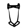 Sele Mann Sexy Voksen Mann Bondage Sett Elastisk Undertøy Brystbur Stropper Utsparte Belter Homoklær for Sex Kostyme