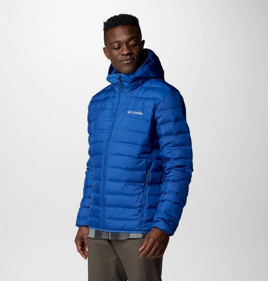 Куртка Columbia Lake 22 II Dawn Hooded Jacket mountain blue