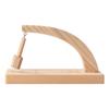 Magnetic Swing Pendulum Decision Maker B Style Wooden Oscillating Magnetic Selector for Finding The Answer to Your