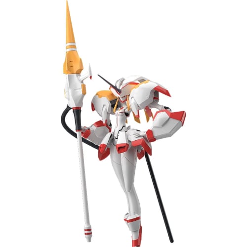 

GOOD SMILE COMPANY MODEROID Darling in the Franxx Strelitzia Non-Scale Assembled Plastic Model Kit Resale
