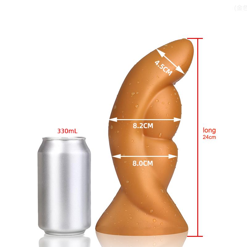 Large Anal Plug Sex Toys Dildo Butt Plugs Male Prostate Massage Female Anus Expansion Stimulator Big Anal Beads Gay Sex