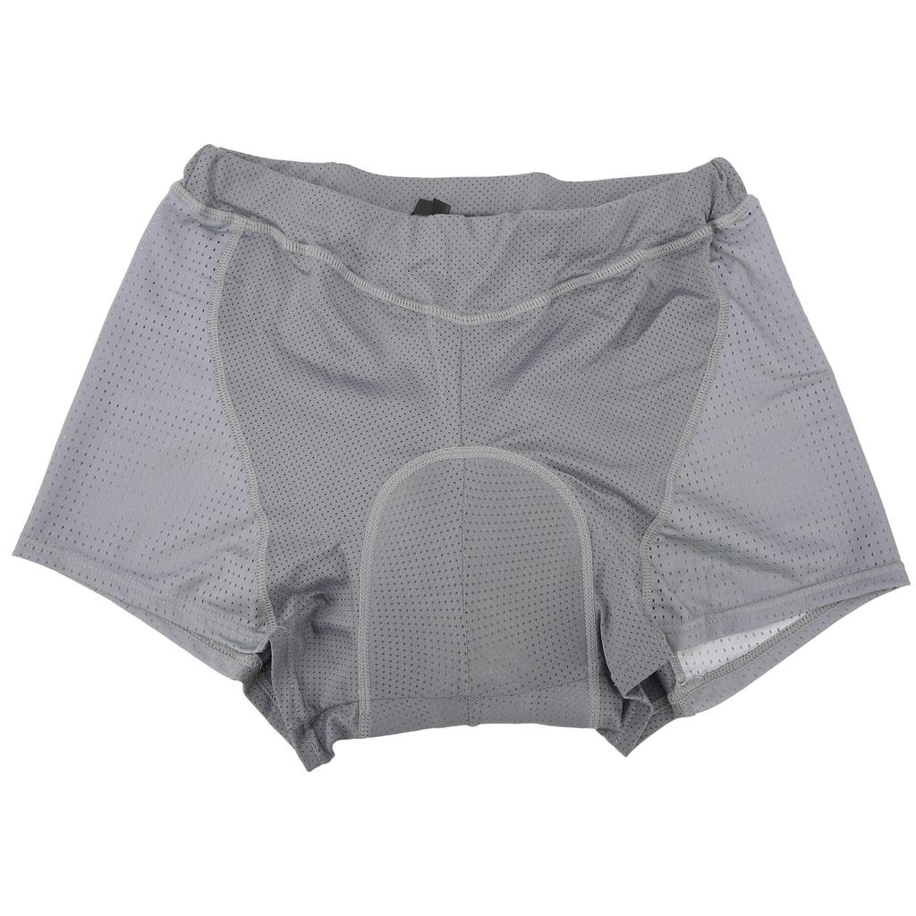 Bike Shorts Cycling Underwear Quick Drying Slipless Breathable Thicken Silicone Pad Bicycle Cycling Underwear