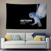 DDeftones Singer Tapestry Bedroom Dormitory Background Wall Hanging Decor for Home Party Living Room Club Festive Holiday Style