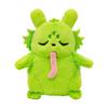 Sanshee Rain World Slugcat 8-Zoll Plüschtier 20cm Anime Sammlerstück Weiches Spielzeug gefüllt mit PP-Baumwolle