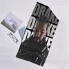 Drake Fashion Beach Towel: Ideal for Summer Adventures Soft, absorbent and quick drying suitable for swimming and bathing