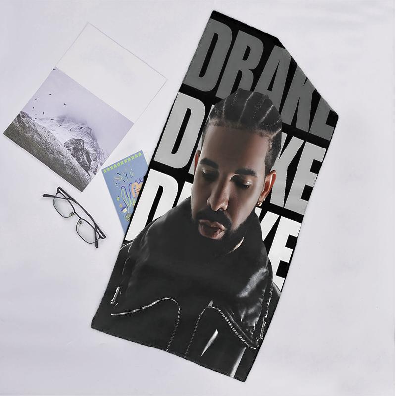 Drake Fashion Beach Towel: Ideal for Summer Adventures Soft, absorbent and quick drying suitable for swimming and bathing