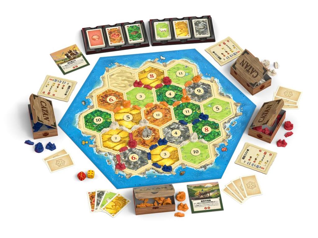 GP Catan Standard Edition 2026