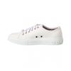Salvatore Ferragamo Ferragamo Mediterr Eco Canvas Sneaker White