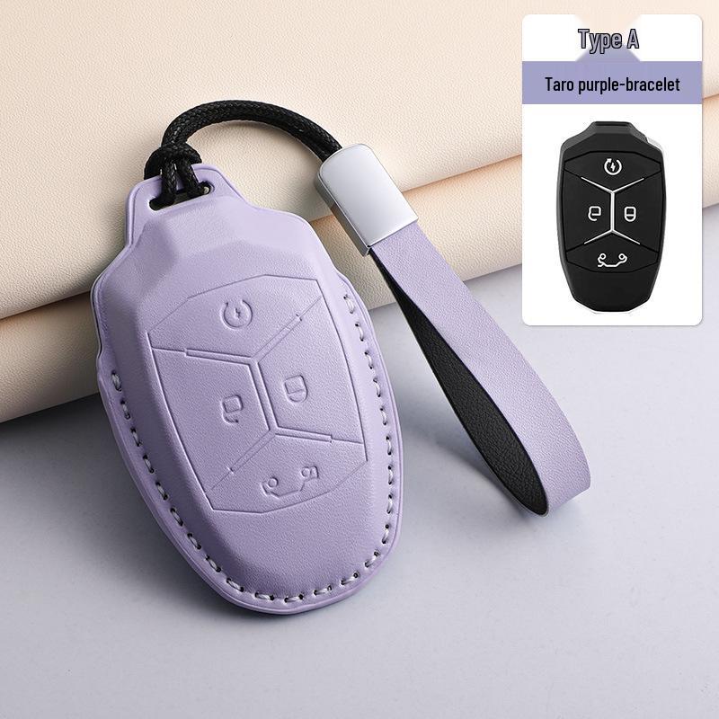 Protective Key Case for Lynk & Co 03 - Fits 25 Models (2019-2022)