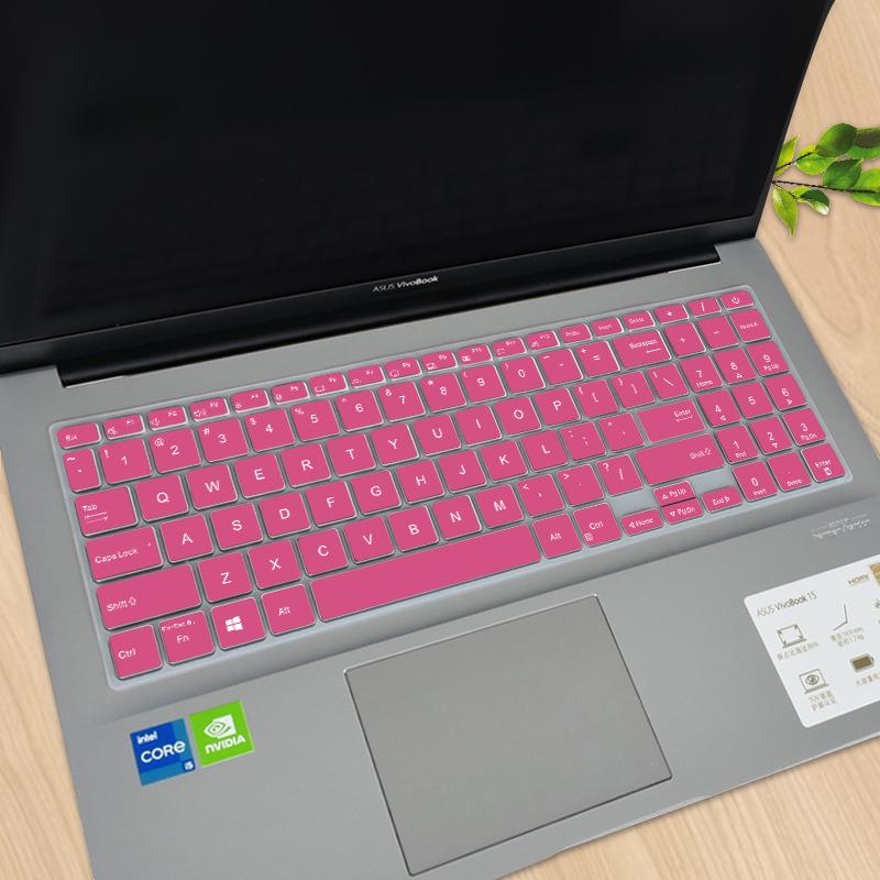 Silikonová ochranná fólie na klávesnici pro asus S5600/vivobook 2020 15,6 palce Kryt klávesnice pro asus S5600/vivobook 2020 15,6 palce