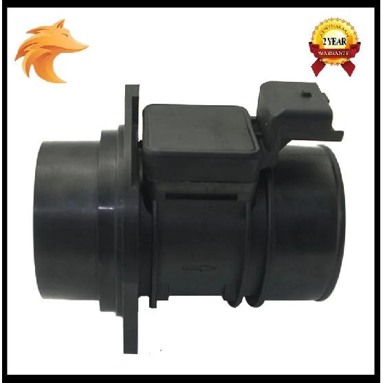 5WK9609 8200235277 7700314057 Mass Air Flow Meter Sensor For RENAULT MASTER LAGUNA AVANTIME VEL SATIS ESPACE 1.9 2.2 2.5 dCI