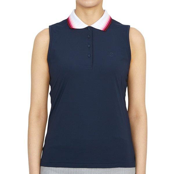 Zipore Golfwear Women S SleeveleSS T ShirT G4lf22k127 TwlT