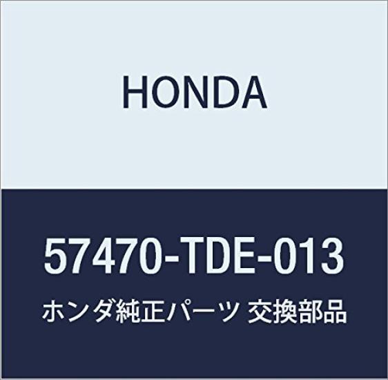 

Genuine Honda Sensor Part Number Assembly, 57470-TDE-013