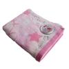 Marushin Face Sanrio Hello Kitty Yumekira Antibacterial and Deodorizing 3725007600 Towel, Kitty, 100% Cotton, Treatment, Gift, Present,