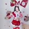 Christmas dress nightclub cosplay sexy uniform bunny stage performance suit