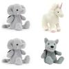 Jellycat Isadora Einhorn Rucksack Elefant Dinosaurier Plüschtier Mit Weichem Baumwollmaterial Für Kinderzimmer Dekoration