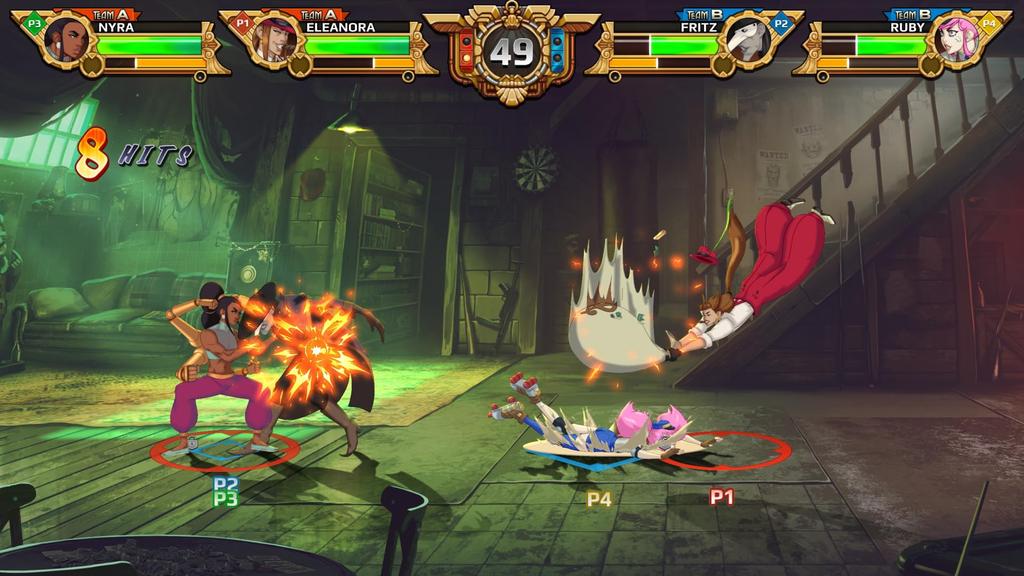 Diesel The Brazen Age North PS5 Legacy (Import versiunea America) -