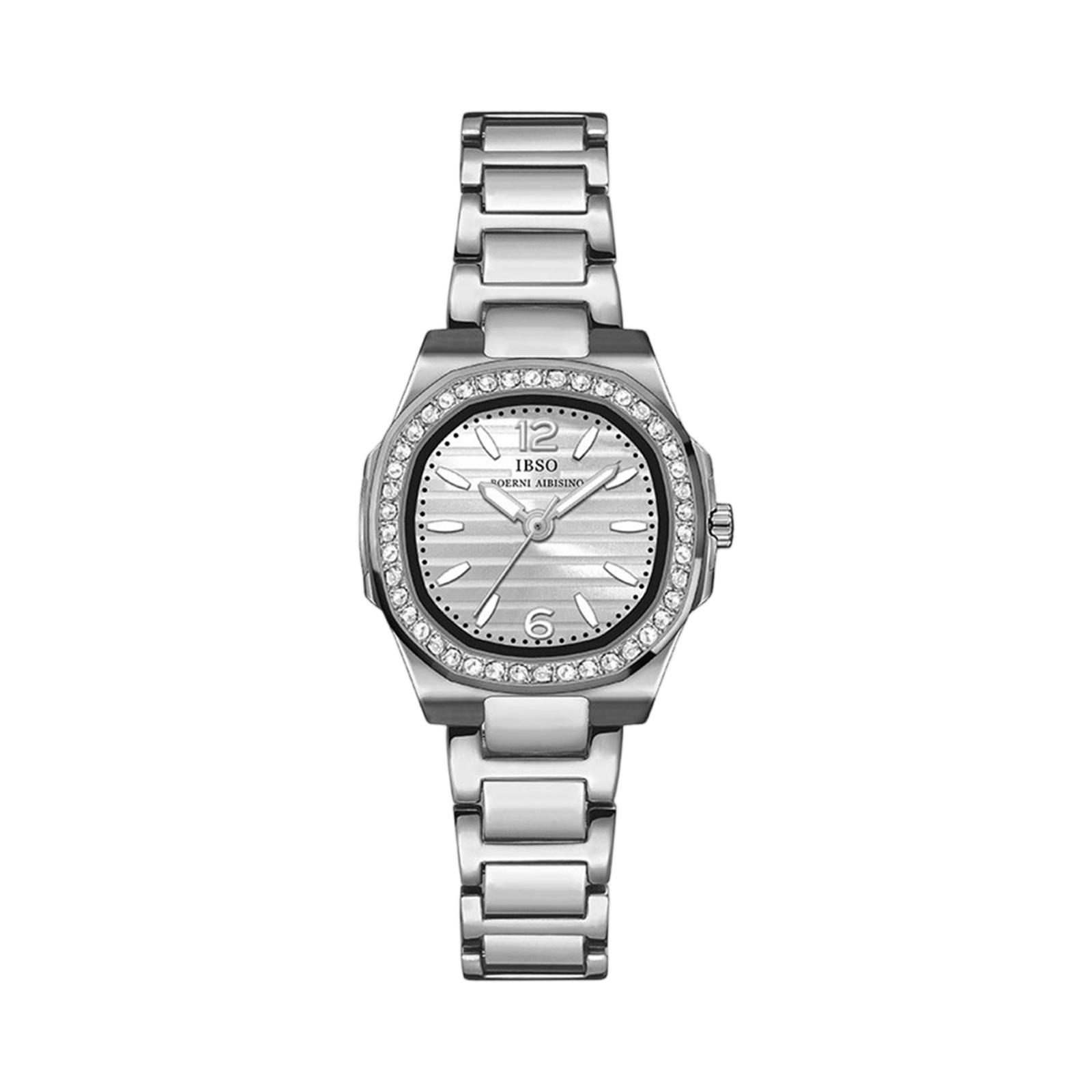 

Женские модные кожаные часы One Size