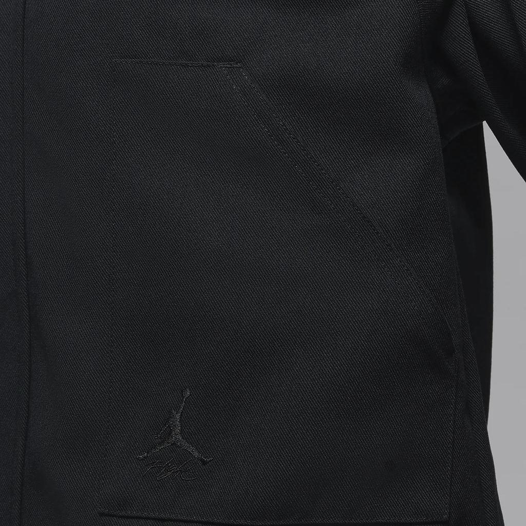 Jordan Women's Essentials Woven Jacket Black FN5351-010