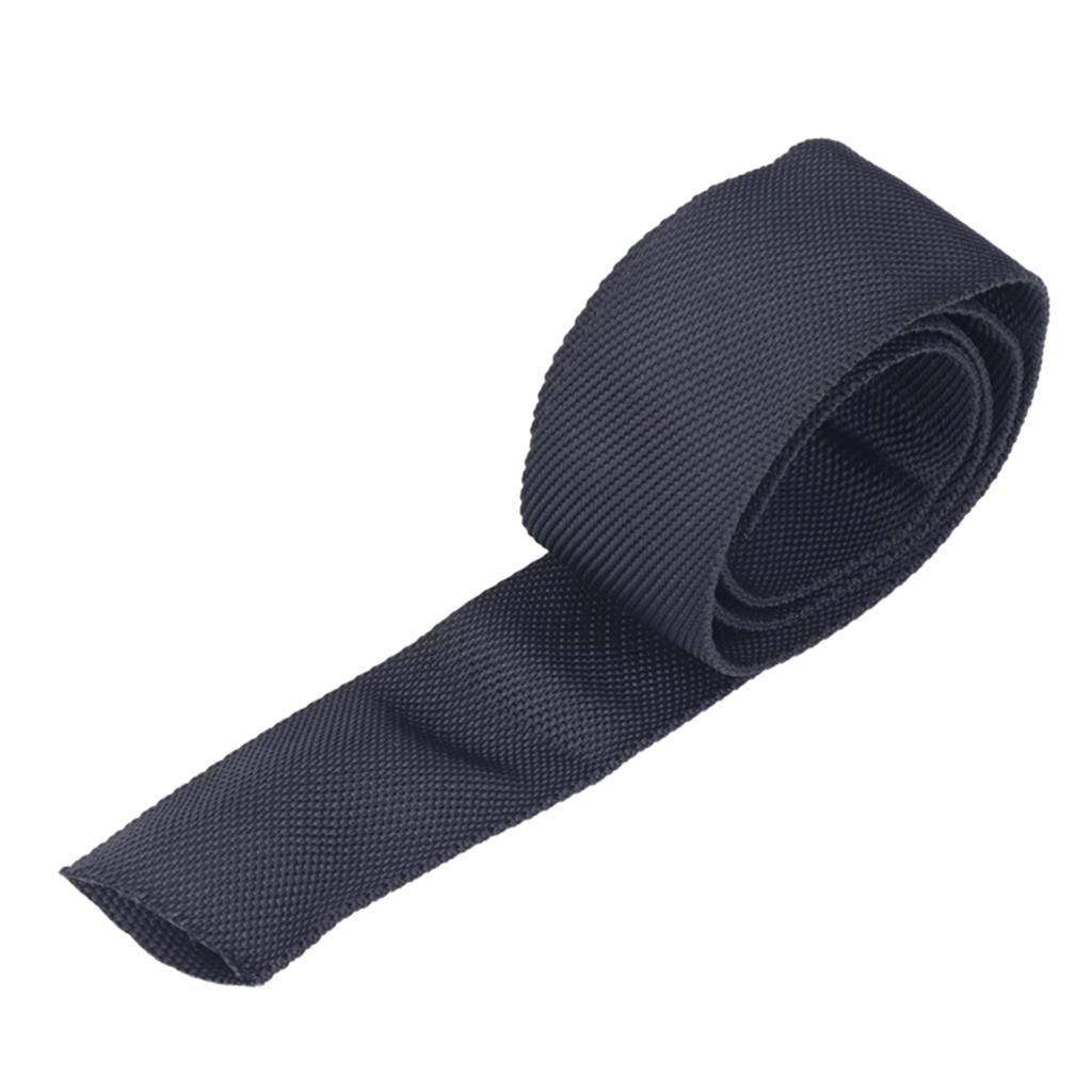 Universal Protective Sleeve Nylon Rope Winch Rope Prevent Overheating & Slipping Suitable for Various Applications