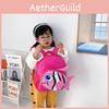 Charming Dual Shoulder Backpack For Toddlers With Waterproof And Lightweight Features