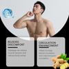 NORTH MOON Men's Nourishing Body Massage Oil for Vitality & Daily Care