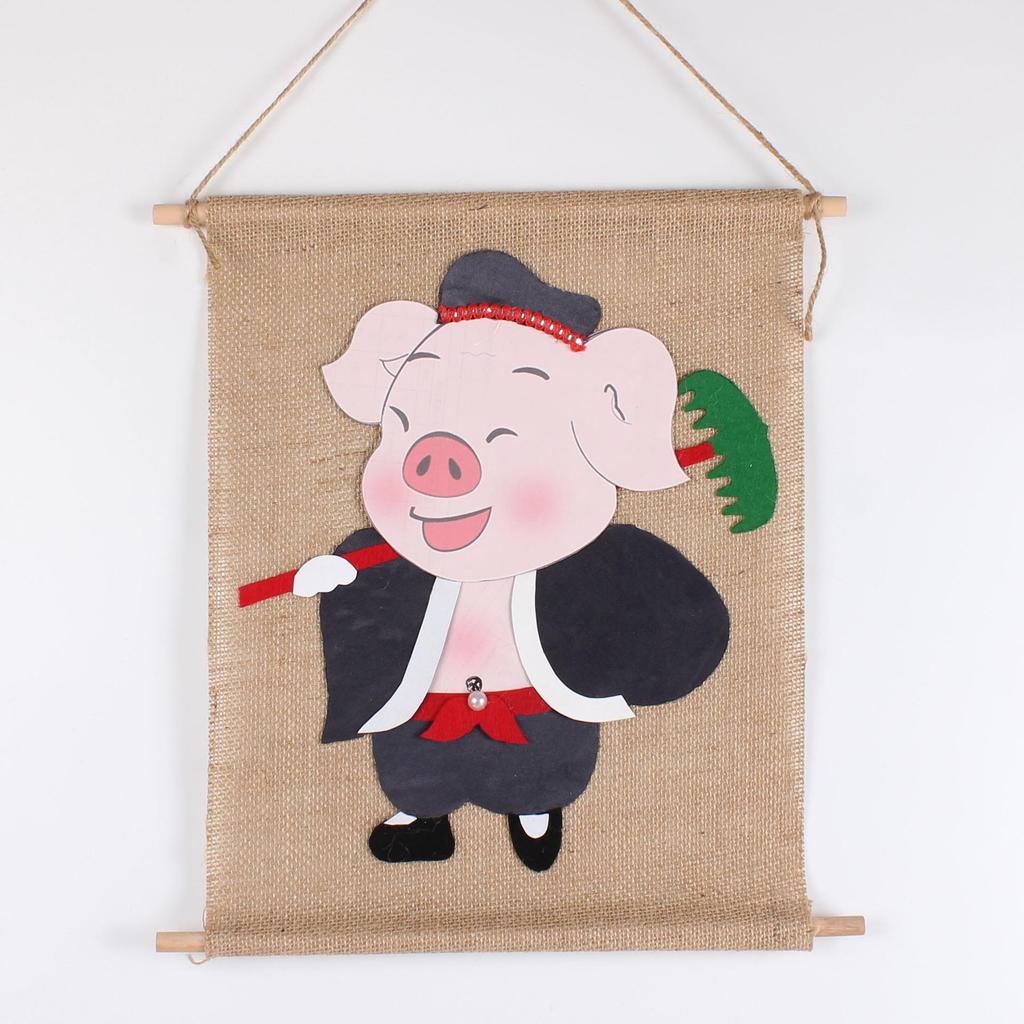 Dziecięcy Zestaw do Samodzielnego Tworzenia Masek Opery Pekińskiej: Rękodzieło na powrót do szkoły z tutorialem