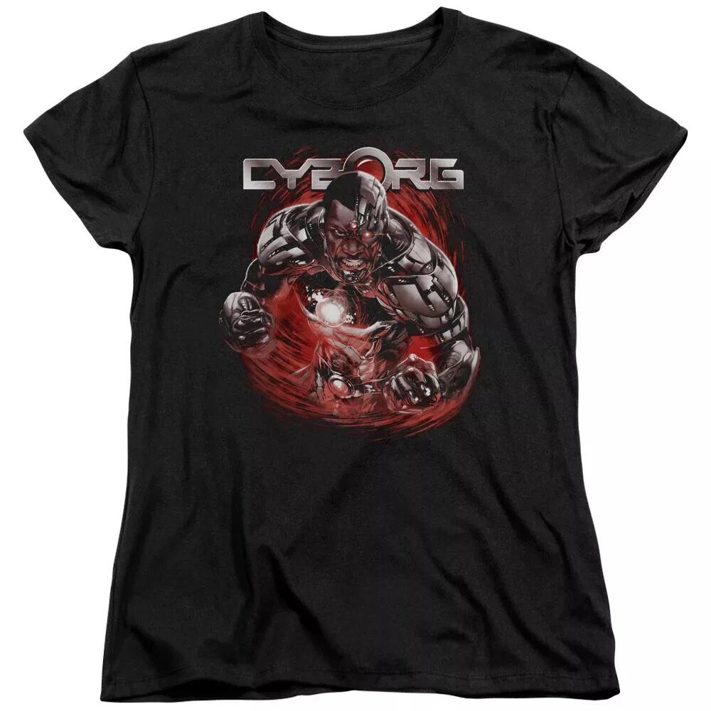 Cyborg Engaged Women s T-Shirt XL