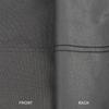 Oxford Cloth Car Front Seat Cover Adjustable Size Waterproof Seat Protector Organizer Pocket Durable Seat Back Organizer