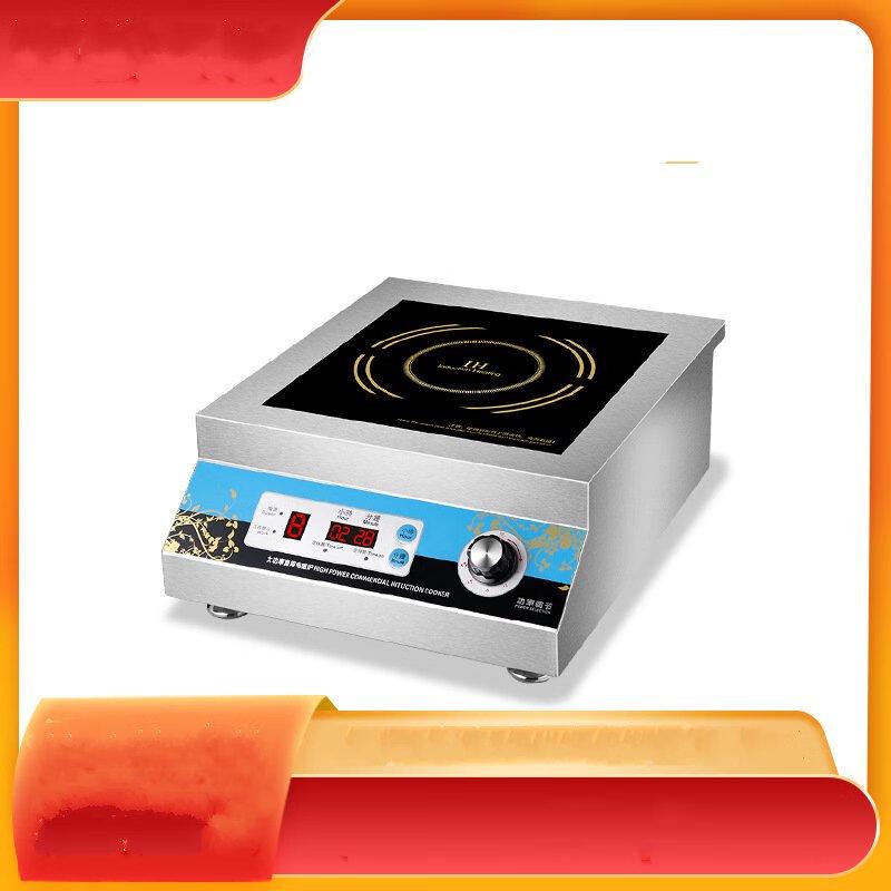 ZISIZ Высокомощная коммерческая настольная индукционная плита