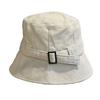 Autumn and Winter Corduroy Casual Versatile Face Showing Small New Women's Basin Hat Elegant Outdoor Travel