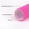 1pc Large Self-Adhesive Hair Rollers Hairdressing Home Use DIY Magic Styling Roller Roll Curler Hair Women Beauty Tools